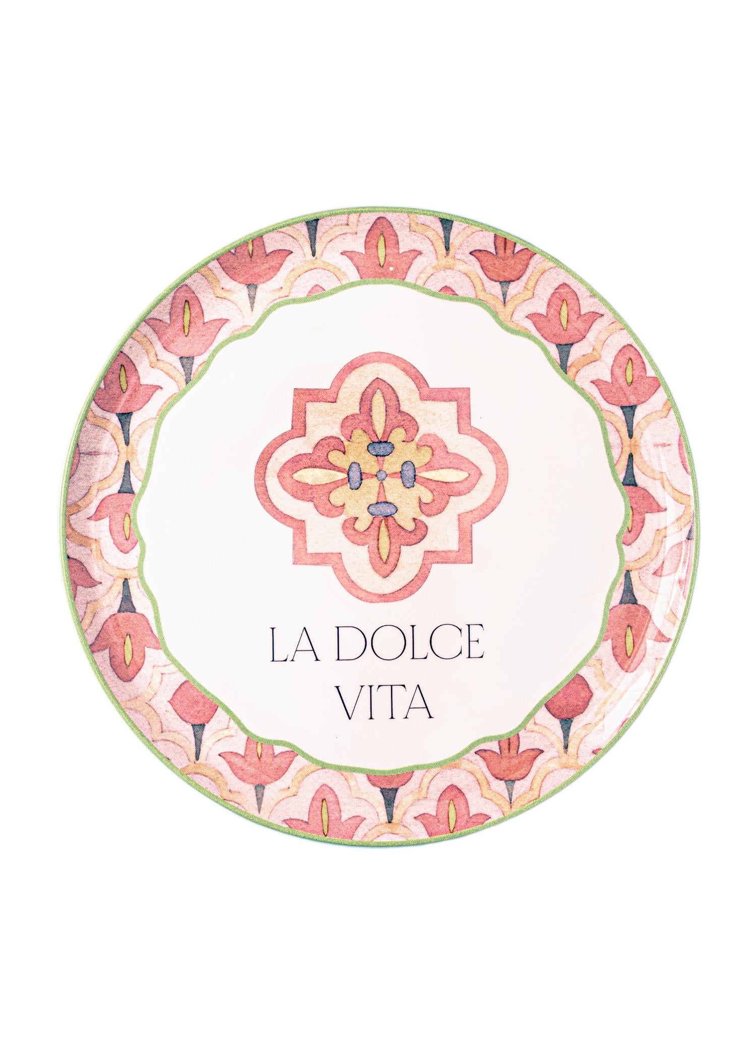 Dolce Vita Serving Plate 30 Cm