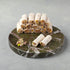 Double Roasted Turkish Delight - Milky – Soft, Creamy, and Enriched with Pistachios - Exporgin - Global Shopping Site