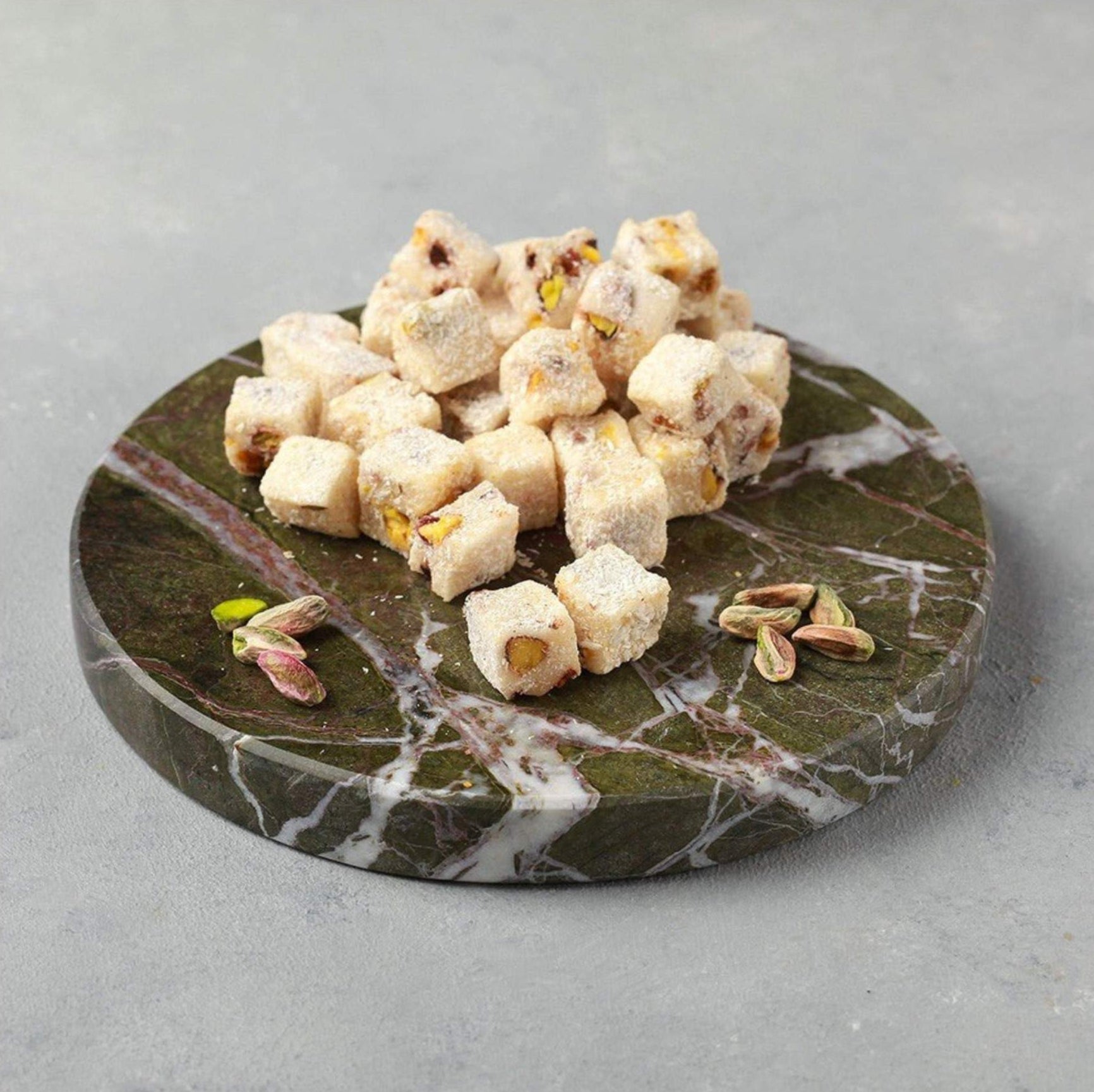Double Roasted Turkish Delight with Milk – Rich Flavor and Soft Texture - Exporgin - Global Shopping Site