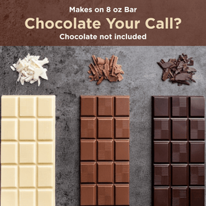 Dubai Chocolate Making Kit with Pistachio Kunafa Cream (Chocolate Not Included) - Exporgin - Global Shopping Site