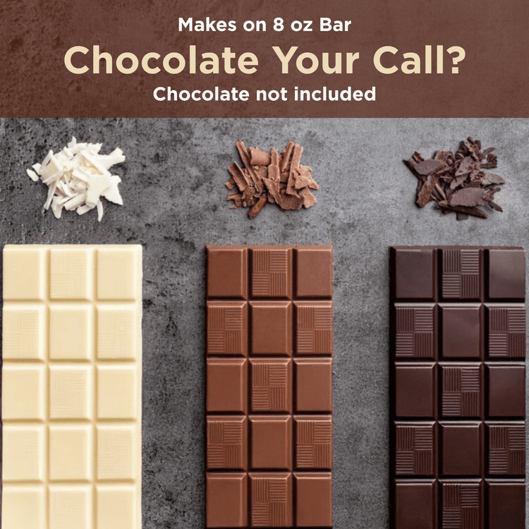 Dubai Chocolate Making Kit with Pistachio Kunafa Cream (Chocolate Not Included) - Exporgin - Global Shopping Site