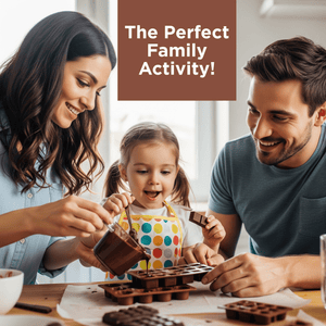 Dubai Chocolate Making Kit with Pistachio Kunafa Cream (Chocolate Not Included) - Exporgin - Global Shopping Site