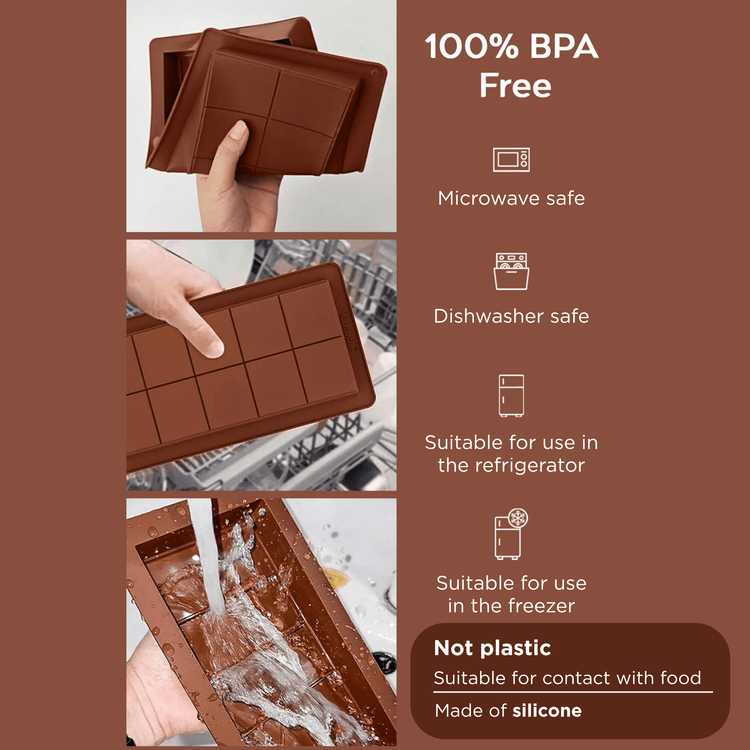 Dubai Chocolate Making Kit with Pistachio Kunafa Cream (Chocolate Not Included) - Exporgin - Global Shopping Site