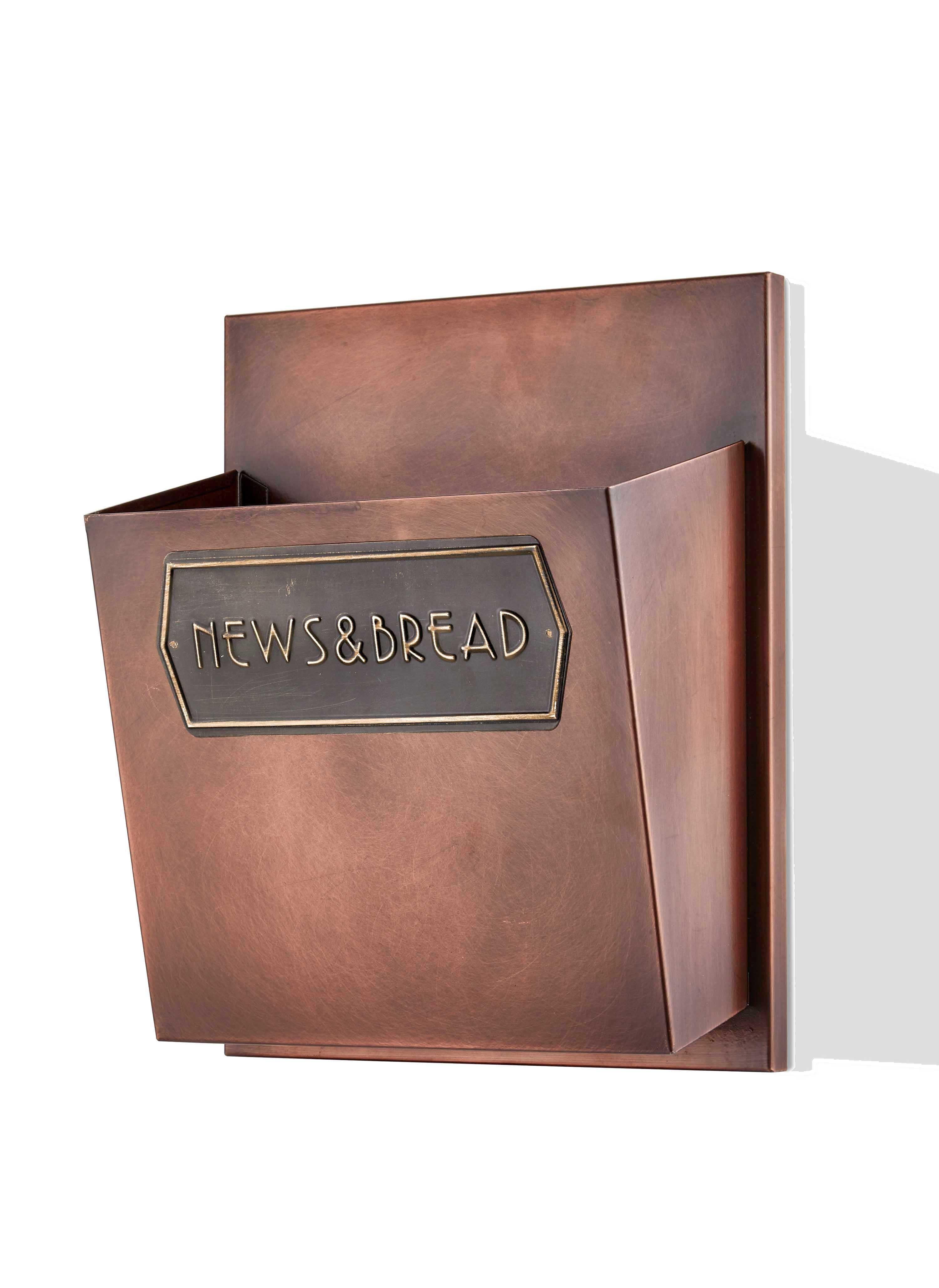 Bread & Newsstand - Copper