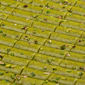 Elmacıpazarı Güllüoğlu – Antep Pistachio Marzipan – Soft and Nutty 500g (17.63 oz) - Exporgin - Global Shopping Site