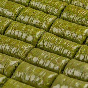 Elmacıpazarı Güllüoğlu – Dolama à la pistache (Wrap Baklava) - Exportin - Site d'achat mondial