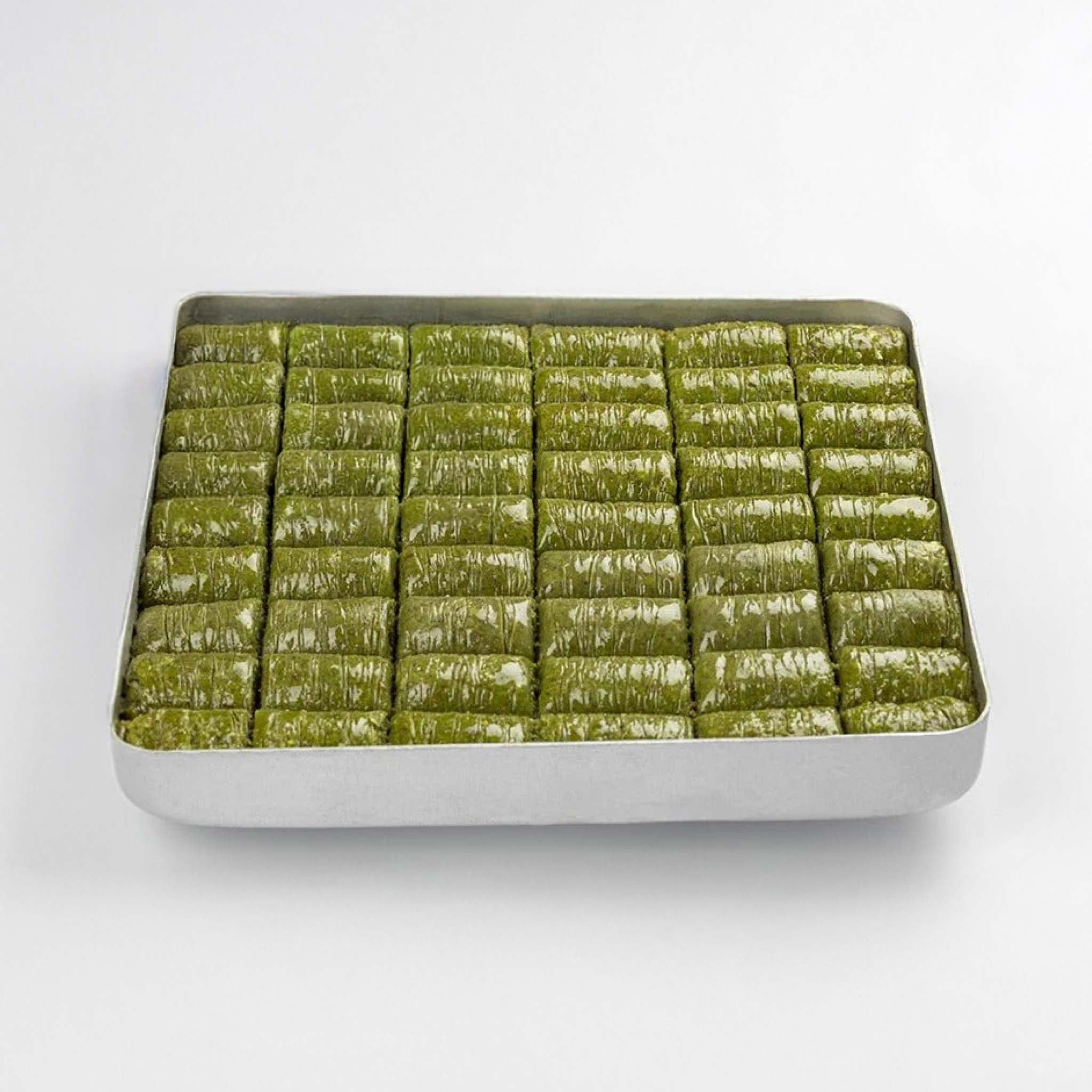 Elmacıpazarı Güllüoğlu – Dolama à la pistache (Wrap Baklava) - Exportin - Site d'achat mondial