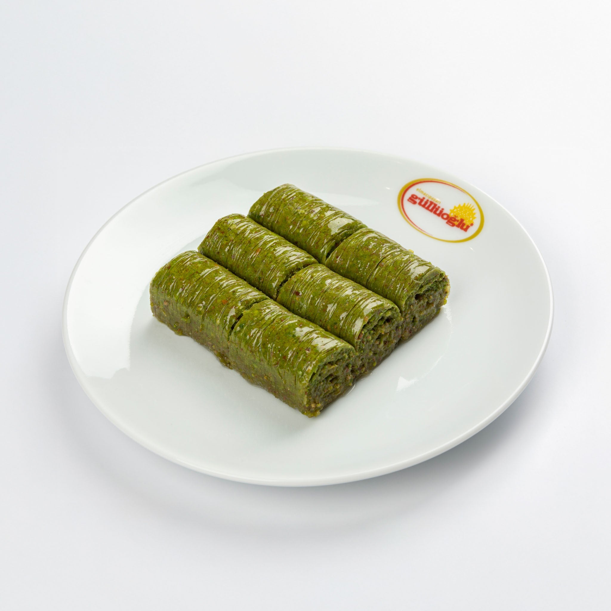 Elmacıpazarı Güllüoğlu – Dolama à la pistache (Wrap Baklava) - Exportin - Site d'achat mondial