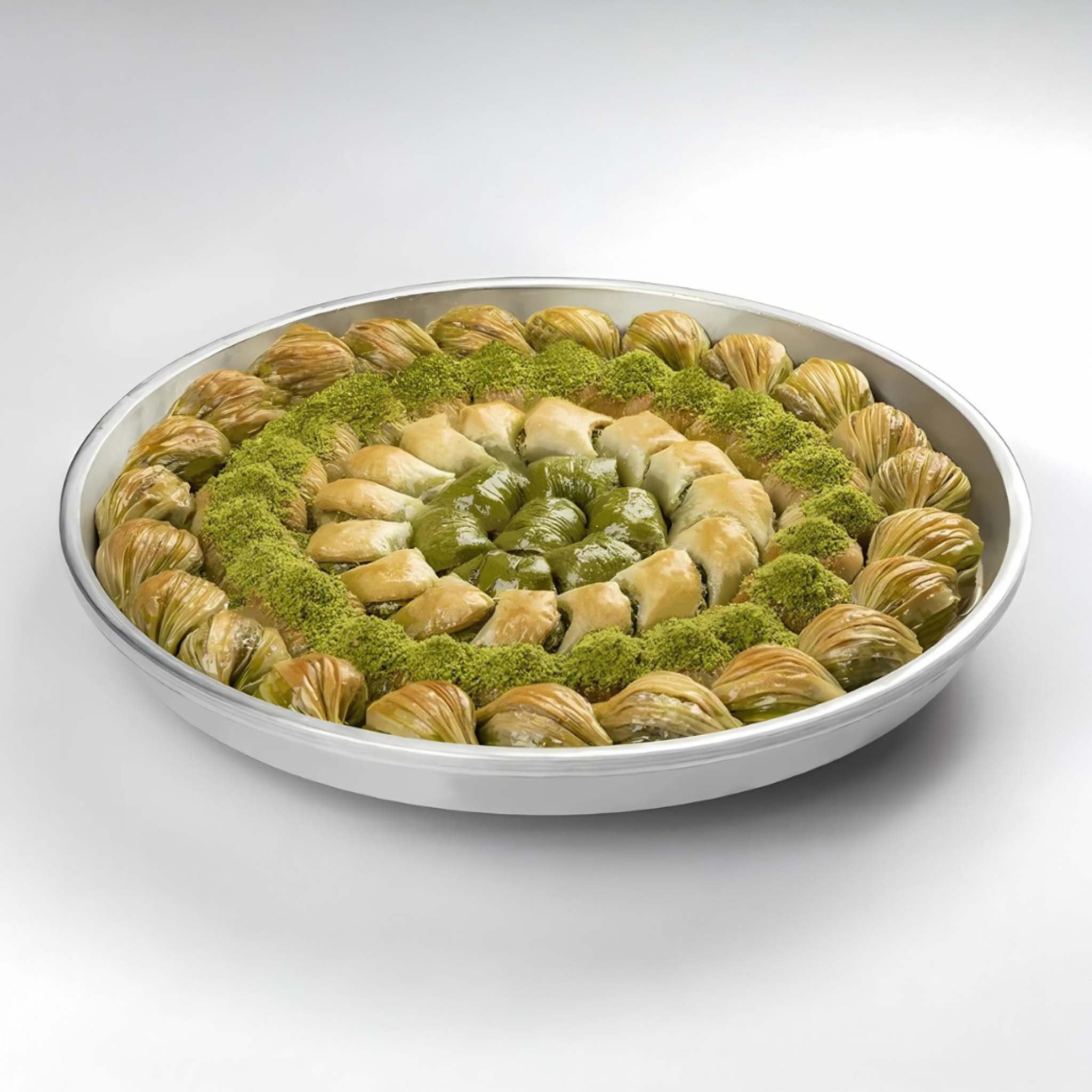 Elmacıpazarı Güllüoğlu – Boîte de Baklava Mixte Signature - Exportin - Site d'achat mondial
