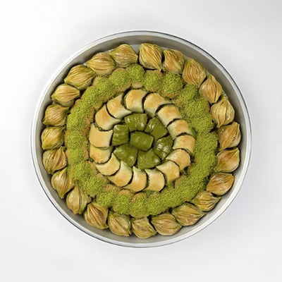 Elmacıpazarı Güllüoğlu Mixed Baklava Box