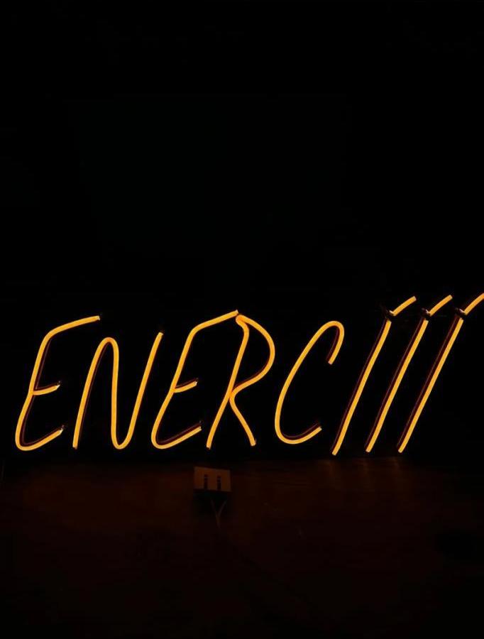 Enerciii - Led Decorative Wall Lighting Neon Graffiti Magic Led Messages