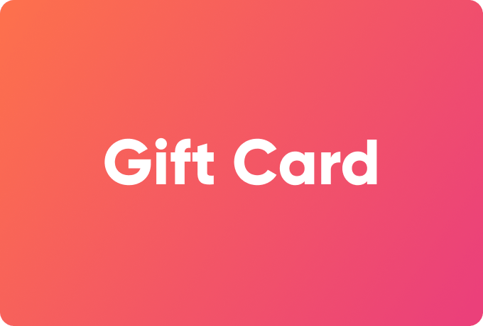 Exporgin Gift Card - Exporgin | Türkiye Comes to You