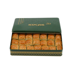 Famous Gaziantep Koçak Dry Baklava With Pistachio - Exporgin - Global Shopping Site