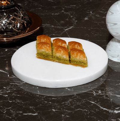 Famous Gaziantep Koçak Pistachio Baklava - Authentic Turkish Dessert - Rich & Crispy - Exporgin - Global Shopping Site