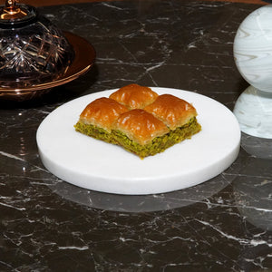 Famous Gaziantep Koçak Special Dry Baklava - Premium Dessert With Pistachio - Exporgin - Global Shopping Site