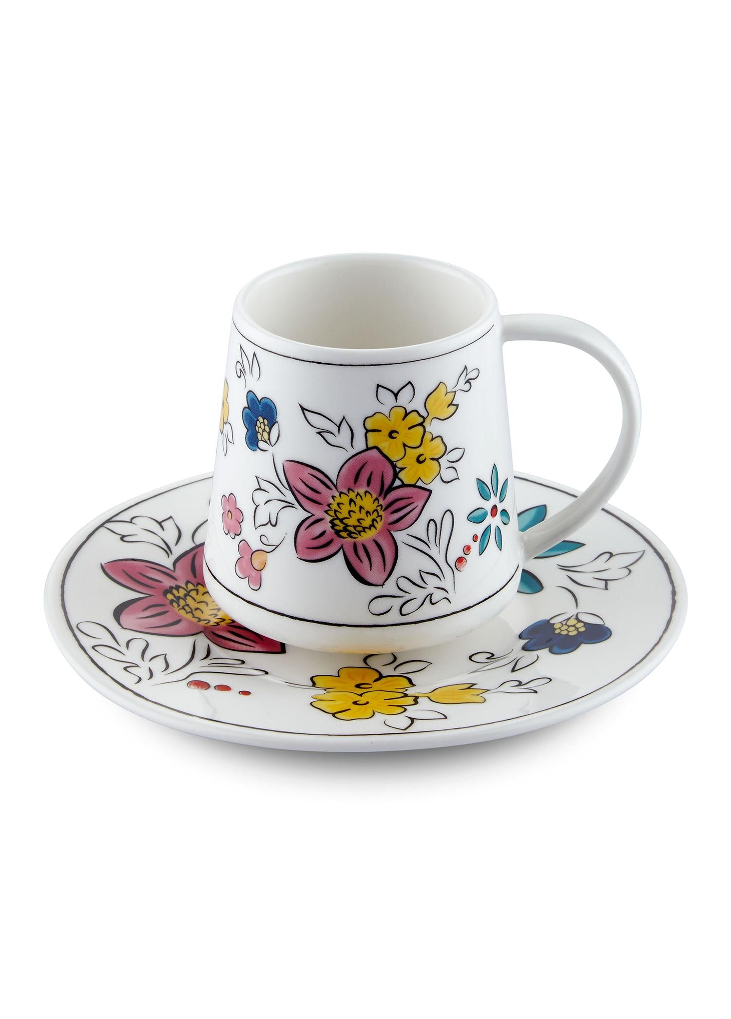 Fiore Turkish Coffee Cup Single Serving CUP44 100cc