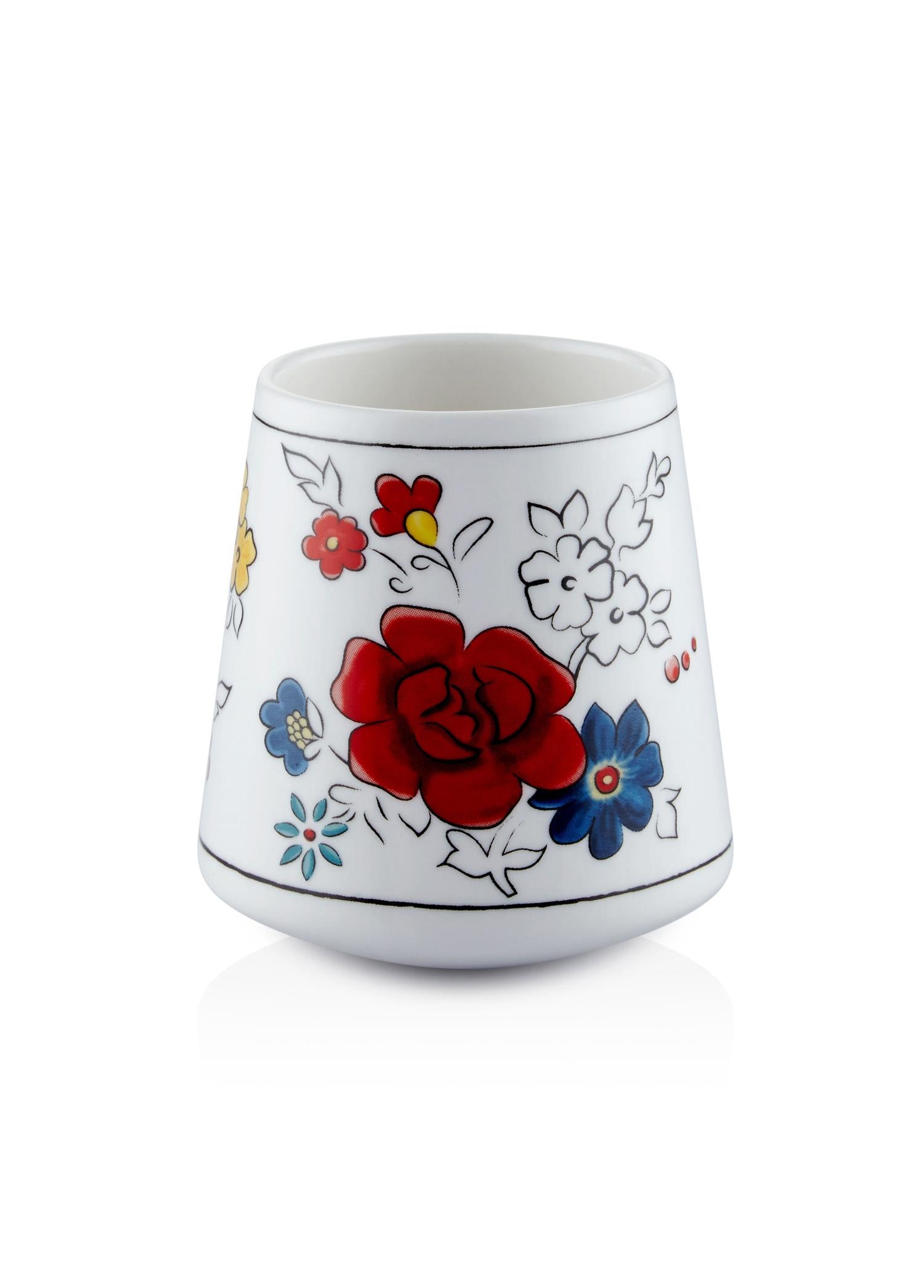 Fiore Porcelain Mug KPA0225 180 cc