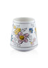 Fiore Porcelain Mug KPA0226 180 cc - Exporgin - Global Shopping Site