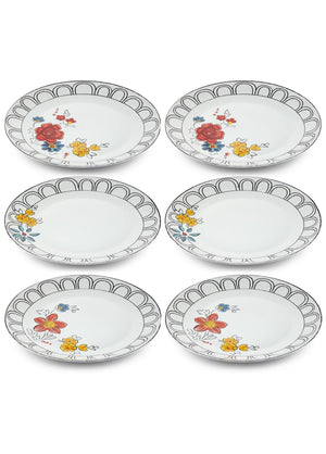 Fiore Serving Plate for 6 People - Exporgin - Global Shopping Site