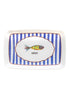 Rechteckiges Fischservice 34x25 cm - Exporgin - Global Shopping Site