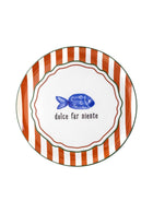 Fish Serving Plate 30 Cm - Exporgin - Global Shopping Site