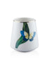 Folium Blue Porcelain Mug KPA0235 180 cc - Exporgin - Global Shopping Site