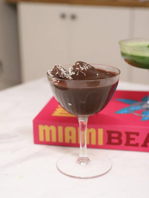 Footed Glass Ice Cream Bowl 10x14 cm - Exporgin - Global Shopping Site