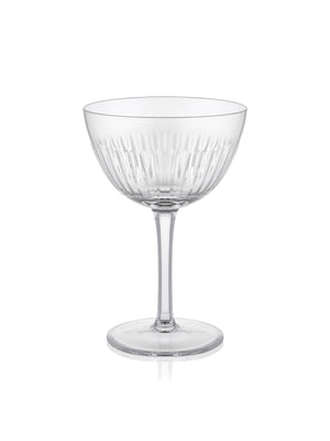 Footed Glass Ice Cream Bowl 10x14 cm - Exporgin - Global Shopping Site