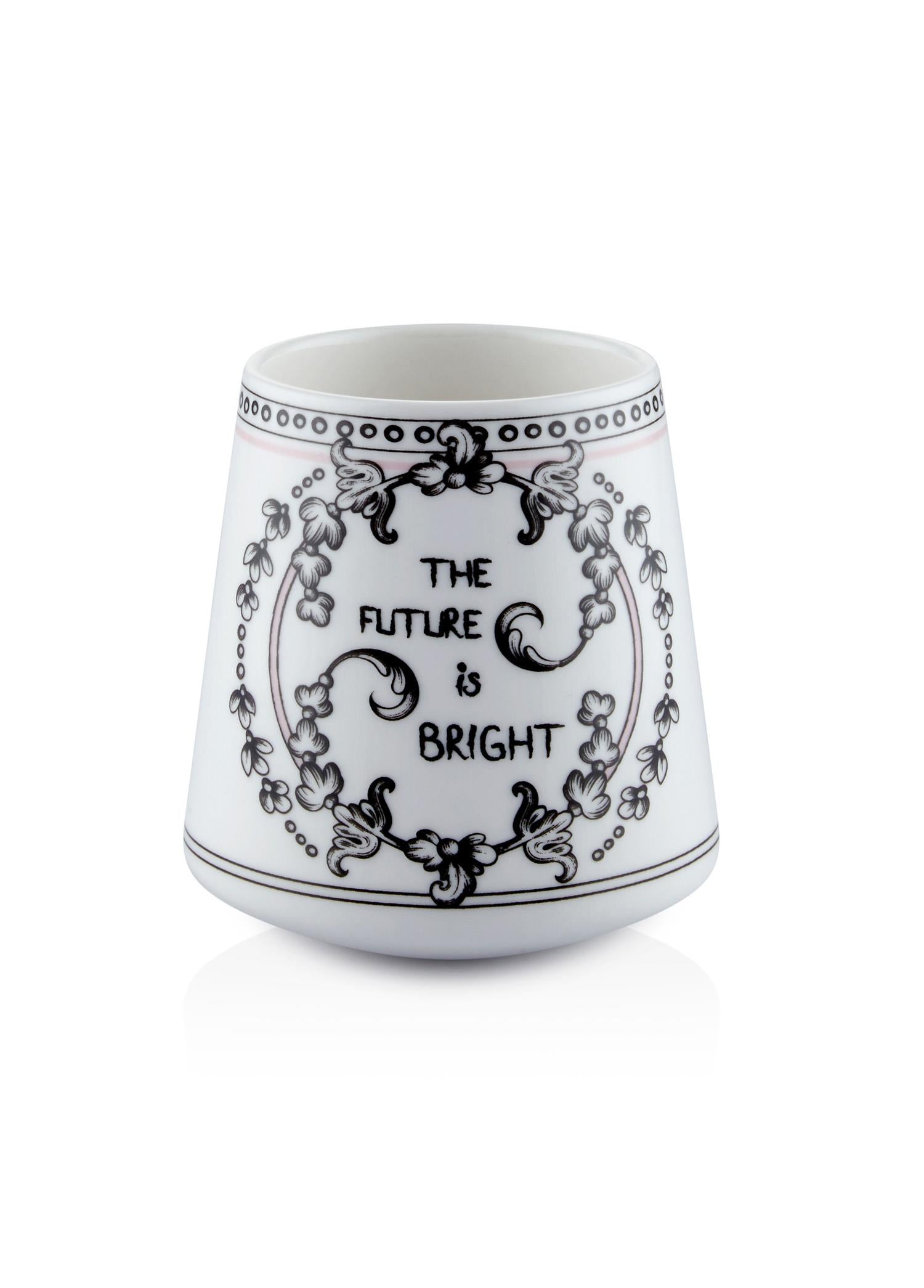 Future Porcelain Mug KPA0229 180 cc