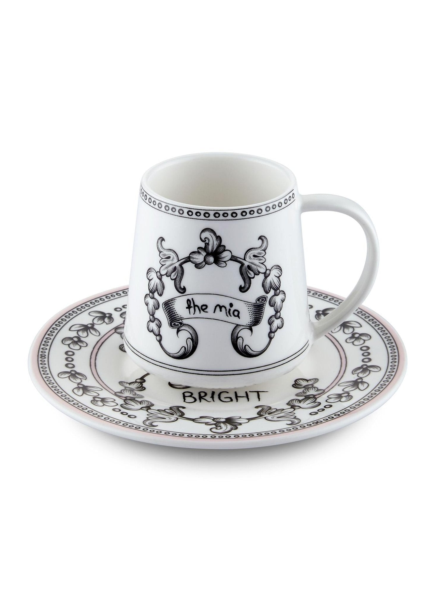 Future Turkish Coffee Cup Single 100 cc - Exporgin - Global Shopping Site
