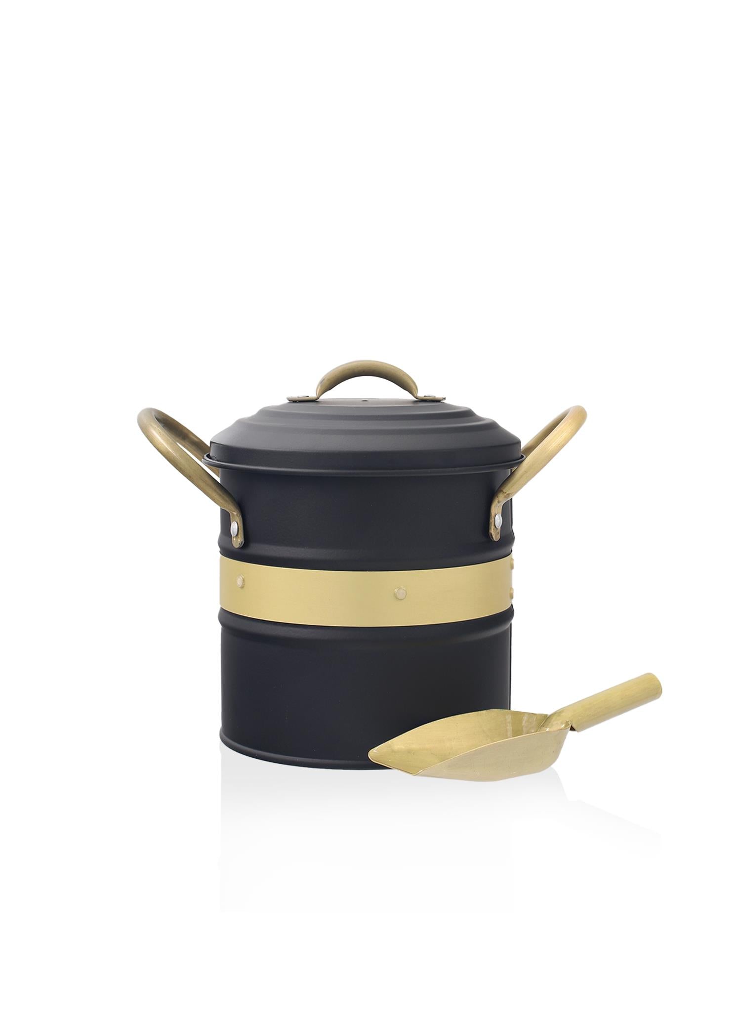 Galvin Pulse Bucket Black