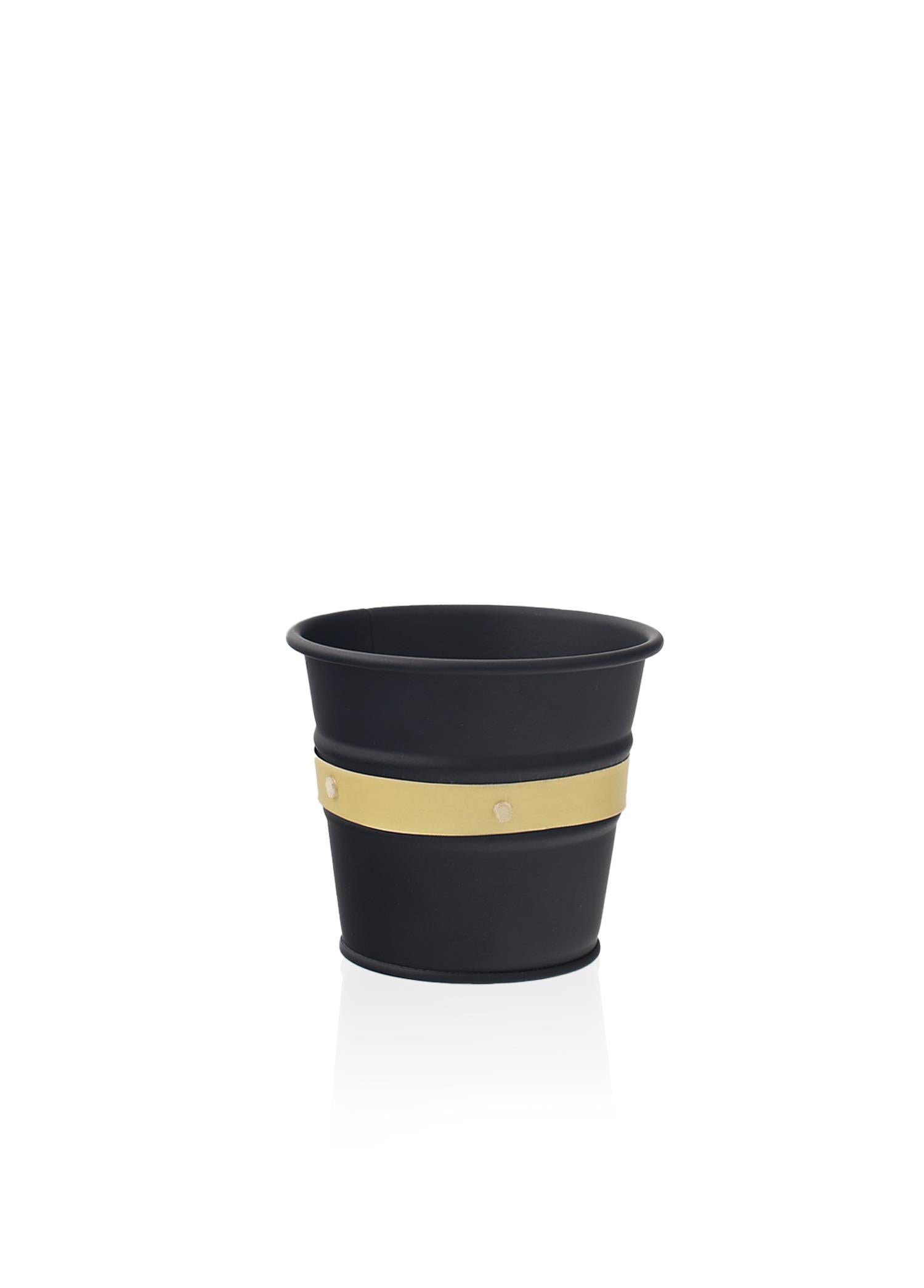 Galvin Chips Bowl Black