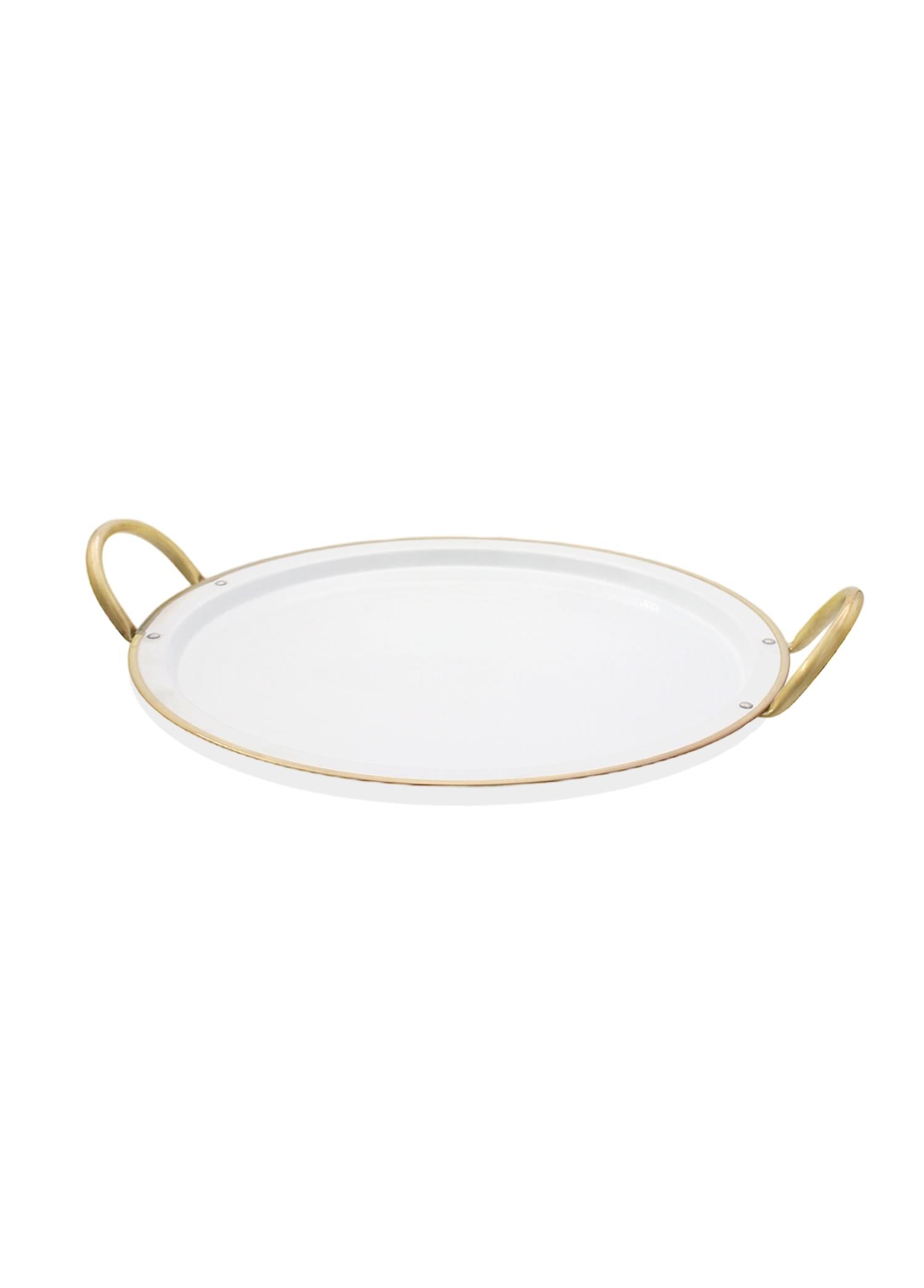 Galvin Tray White 48x40 cm