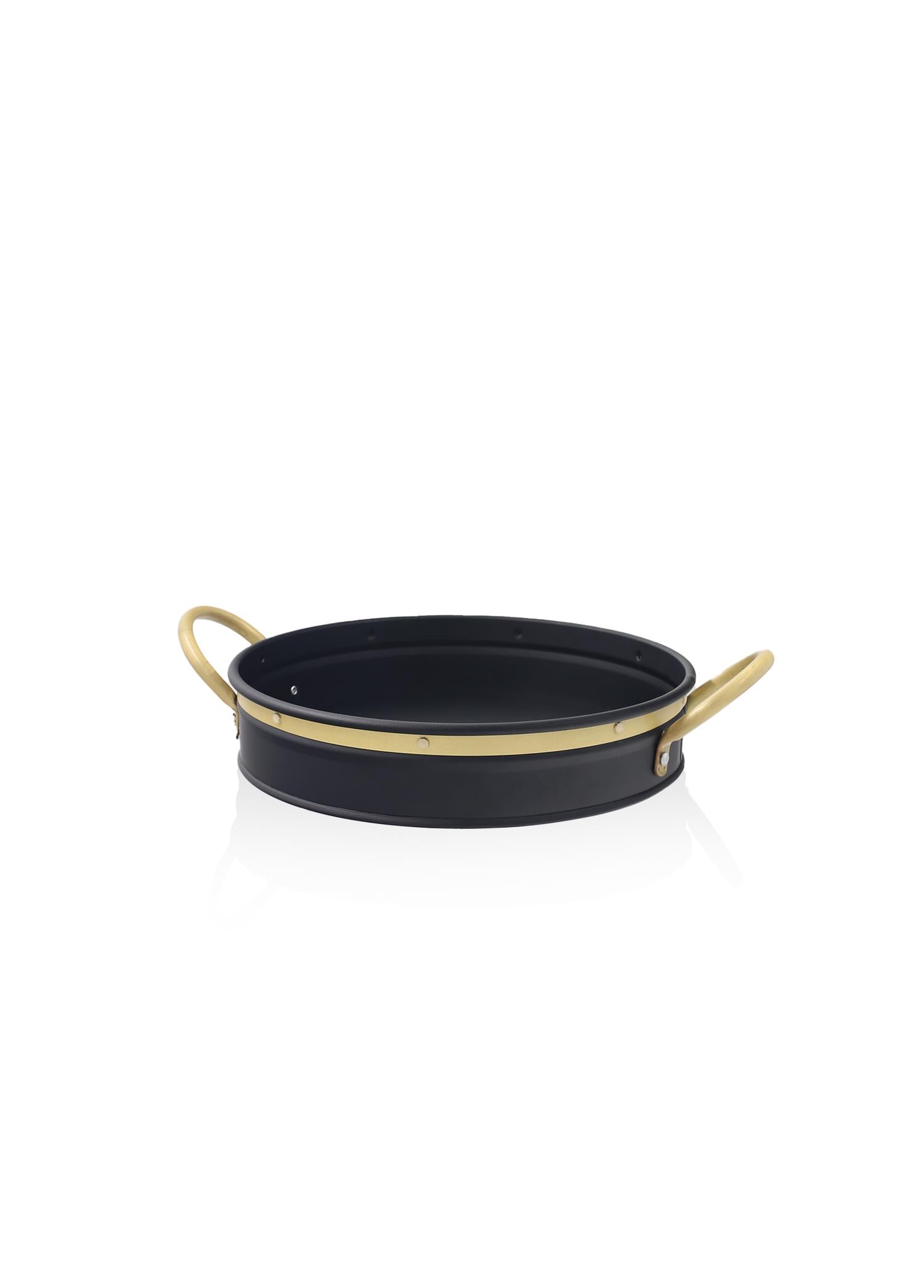 Galvin Tray Black 30 cm