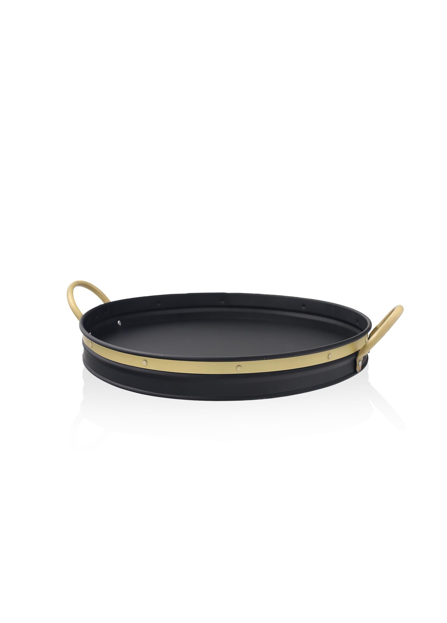 Galvin Tray Black 41 cm