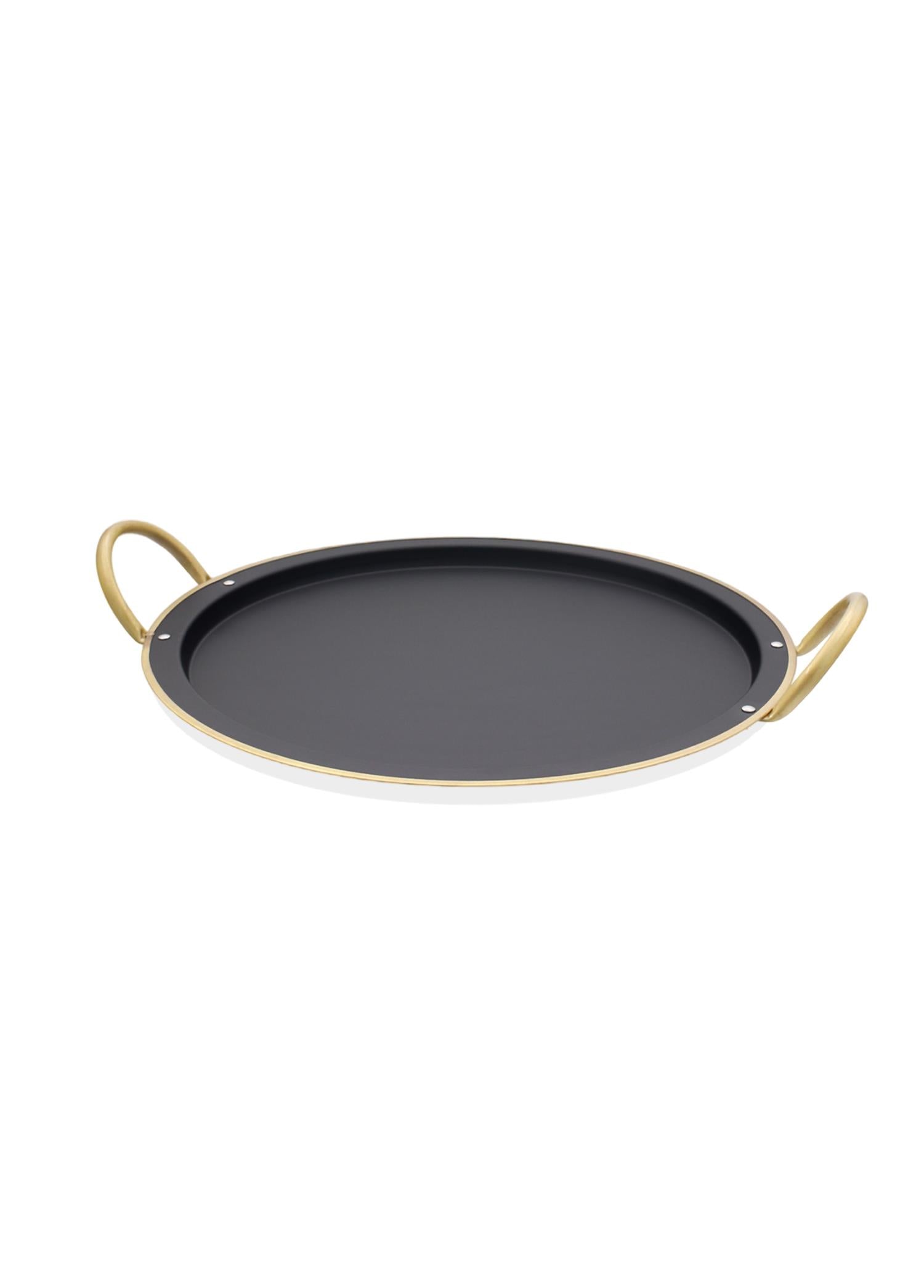 Galvin Tray Black 48x40 cm