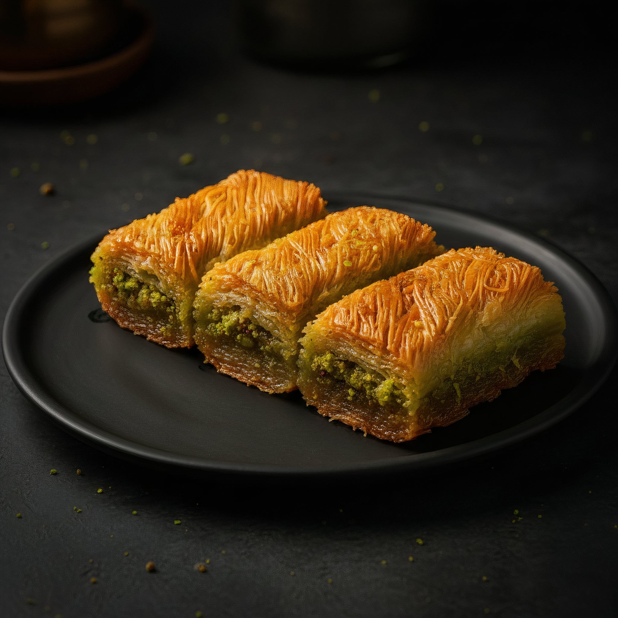 Gaziburma Mustafa Burma Kadayif - Exporgin | Türkiye Comes to You