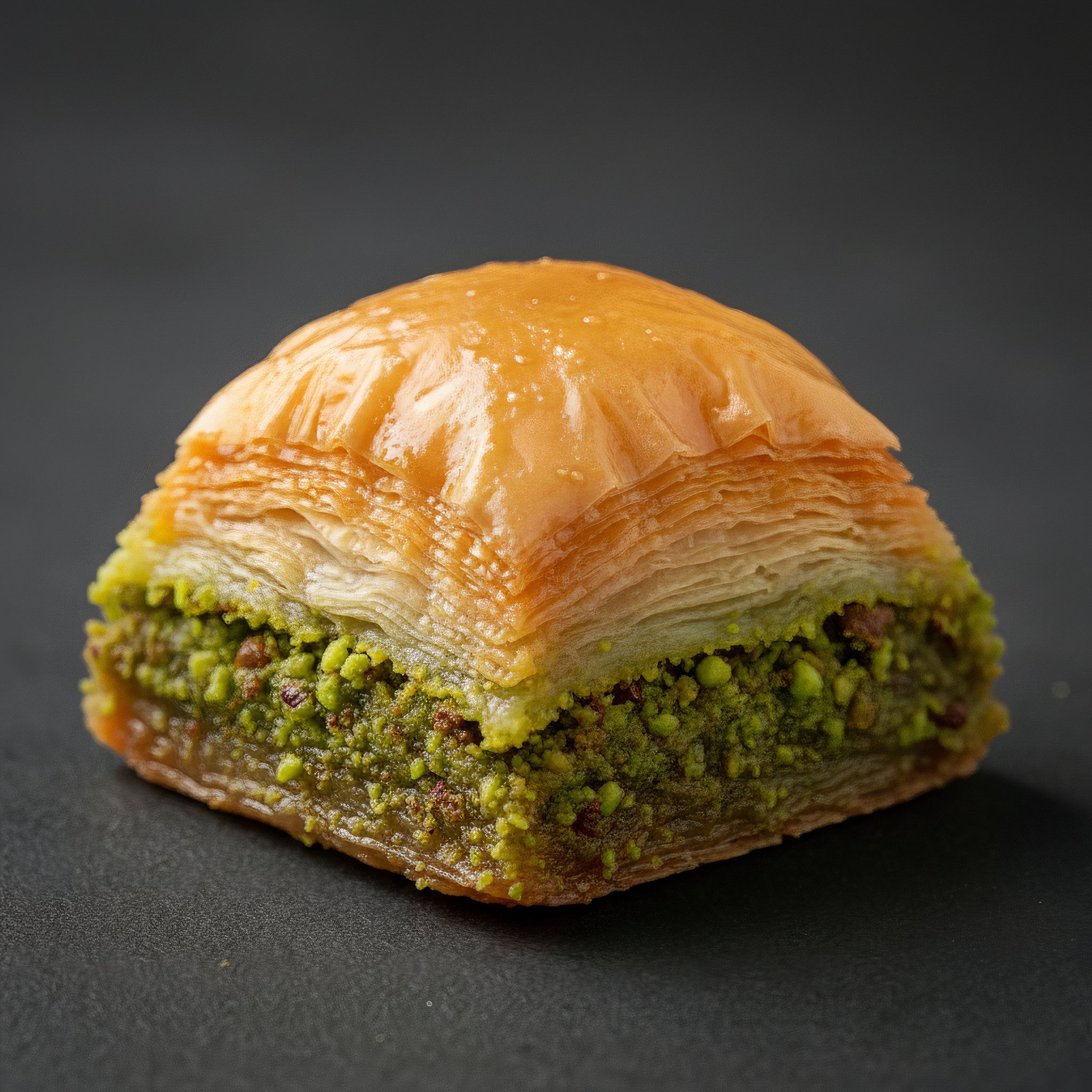 Gaziburma Mustafa Pistachio Baklava - Exporgin | Türkiye Comes to You