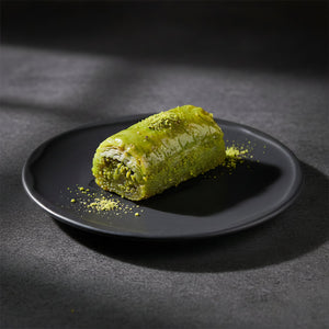 Gaziburma Mustafa Pistachio Rolls Baklava - Exporgin | Türkiye Comes to You