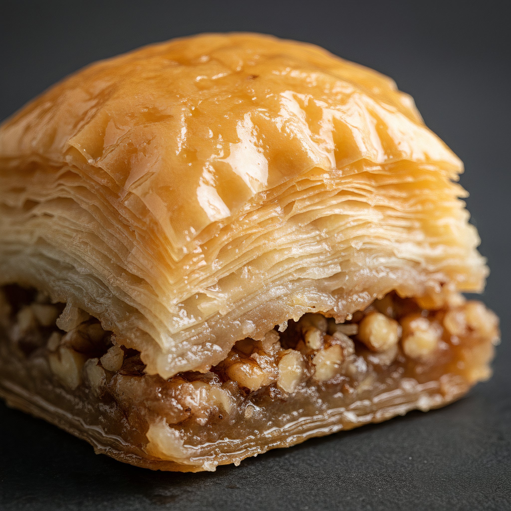 Gaziburma Mustafa Walnut Baklava - Exporgin | Türkiye Comes to You