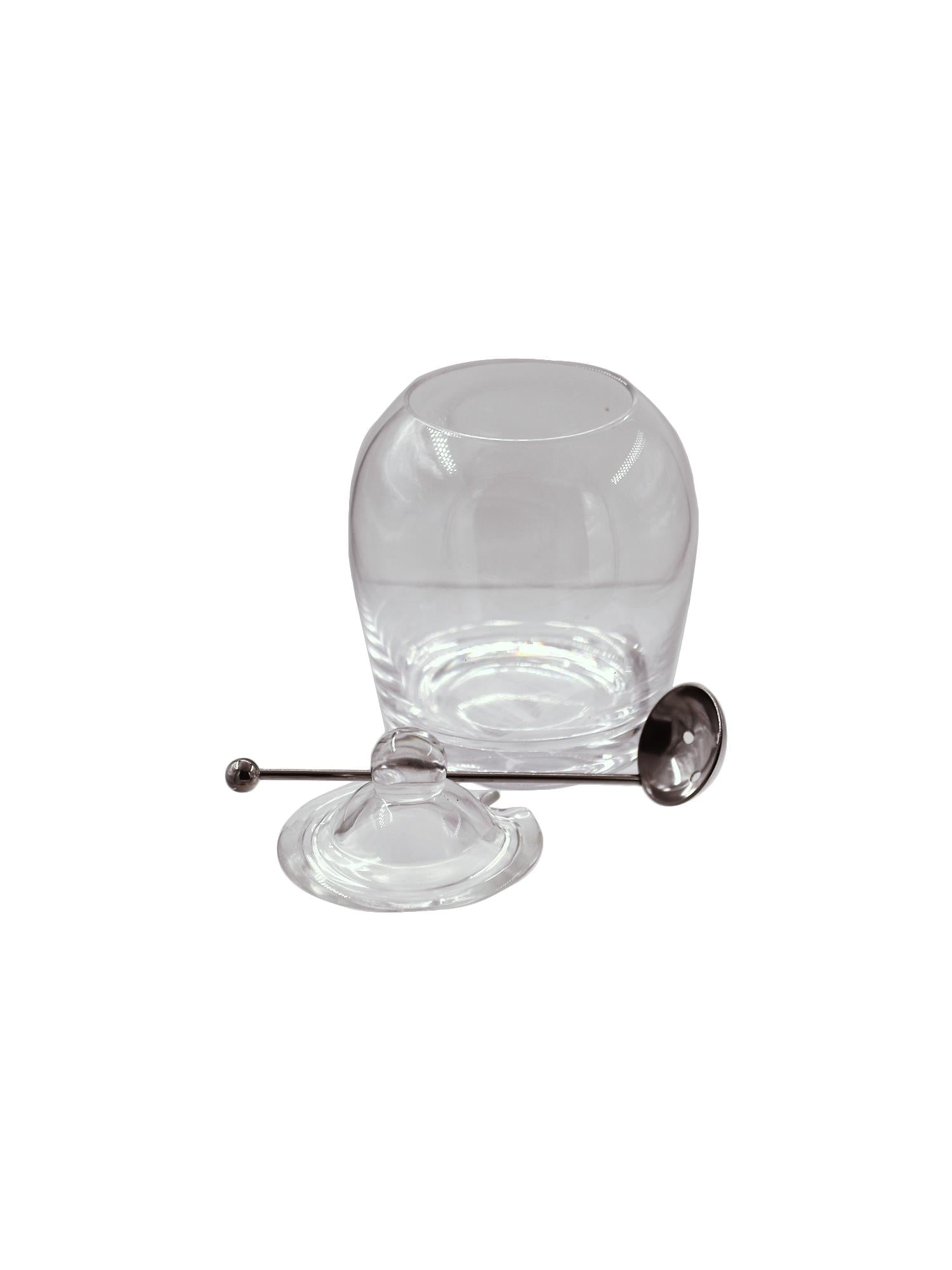 Glass Olive Grove 18 Cm - Exporgin | Global Shopping Site