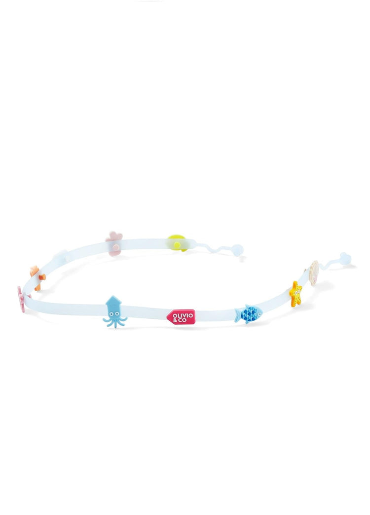 Glasses Strap Blue 3 Y+ - Exporgin - Global Shopping Site