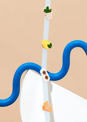 Glasses Strap Blue 3 Y+ - Exporgin - Global Shopping Site