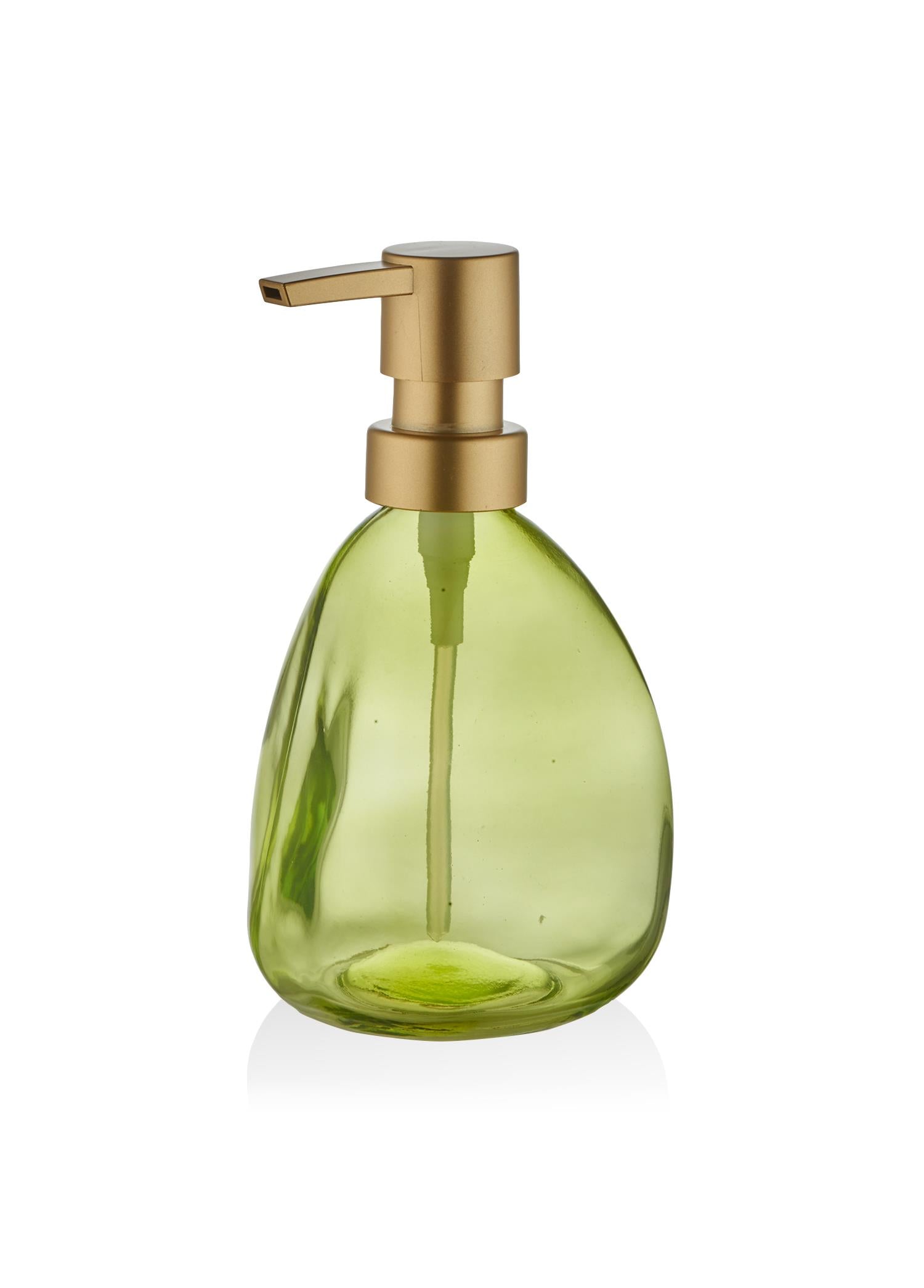 Globo Liquid Soap Dispenser Green 360 ml