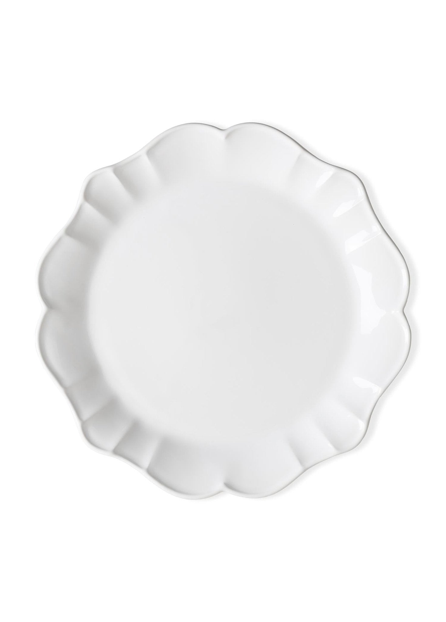 Grande Pasta Cake Stand White 32x12 cm GRD0011 - Exporgin | Türkiye Comes to You