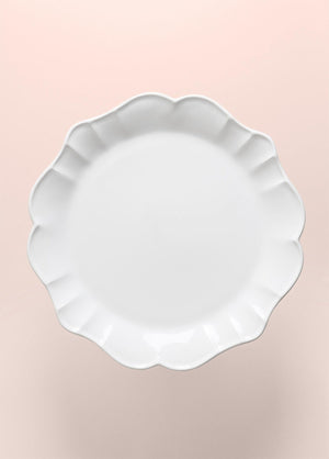 Grande Pasta Cake Stand White 32x12 cm GRD0011 - Exporgin | Türkiye Comes to You