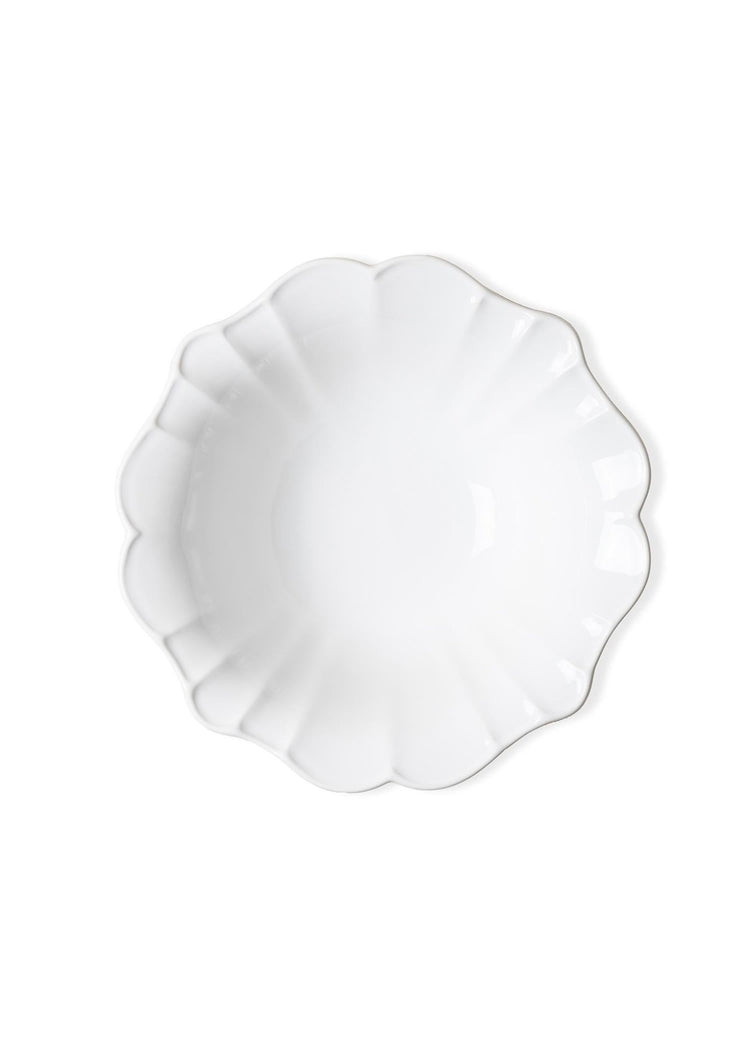 Grande Salad Bowl White 28x10 cm GRD0010 - Exporgin | Türkiye Comes to You
