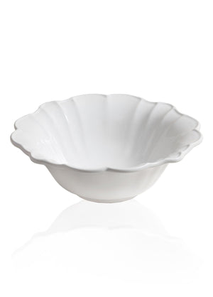 Grande Salad Bowl White 28x10 cm GRD0010 - Exporgin | Türkiye Comes to You
