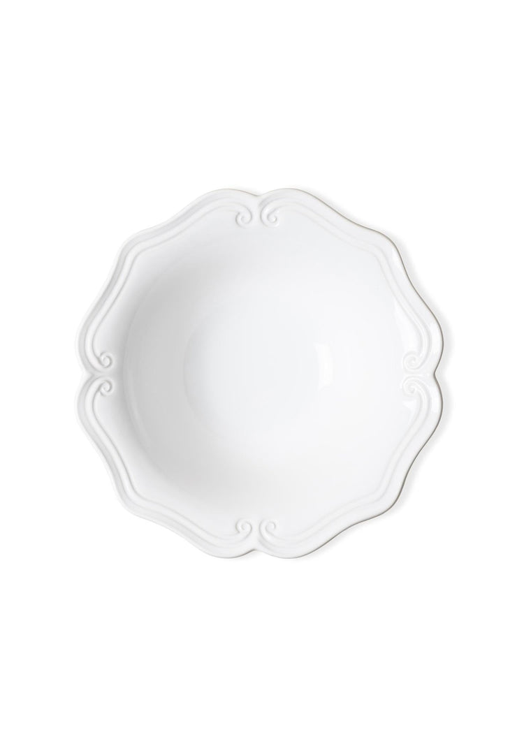 Grande Salad Bowl White 29x10 cm GRD0018 - Exporgin | Türkiye Comes to You