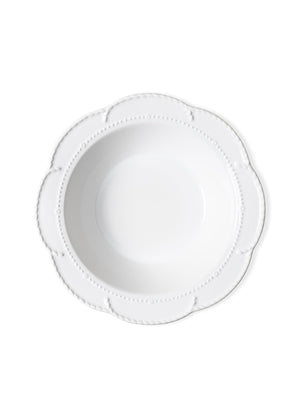 Grande Salad Bowl White 31x9 cm GRD0015 - Exporgin | Türkiye Comes to You